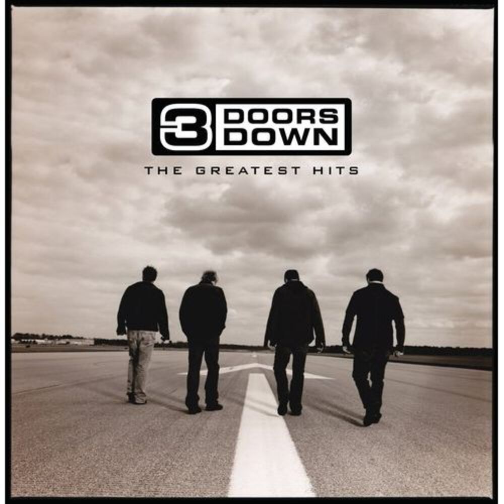 3 Doors Down - Greatest Hits  CD